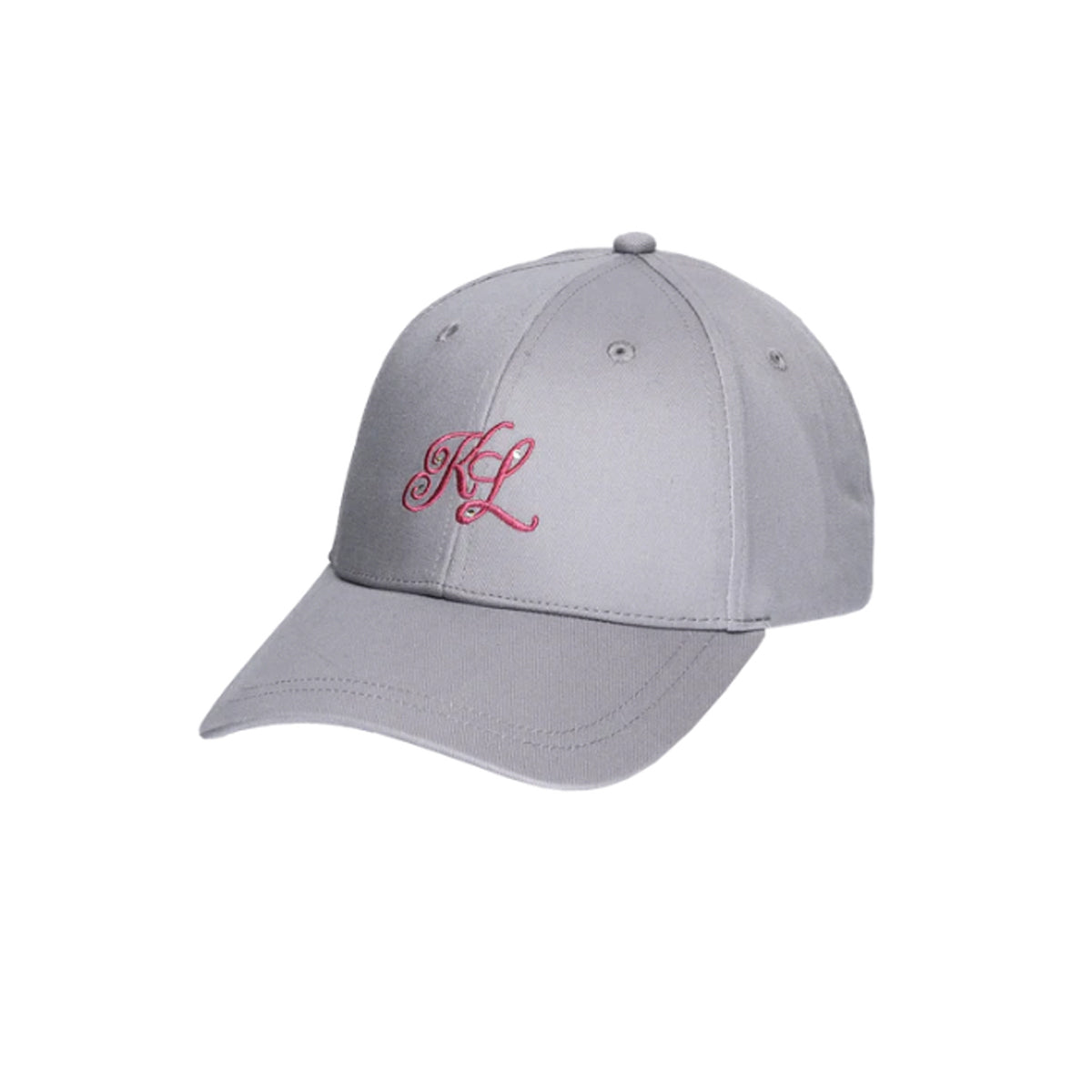 KINGSLAND KINGSLAND CAPPELLO DONNA CON VISIERA KLCHABELA Grigio cappello da scuderia 30KING-2320144140 6553GREY SLEET 