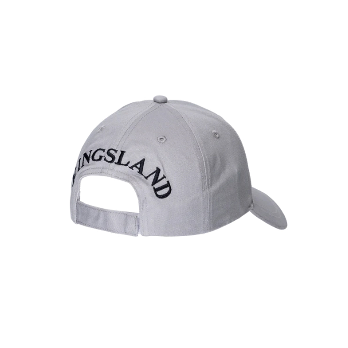 KINGSLAND KINGSLAND CAPPELLO DONNA CON VISIERA KLCHABELA Grigio cappello da scuderia 30KING-2320144140 6553GREY SLEET 