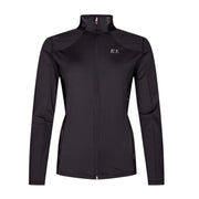 KINGSLAND KINGSLAND MAGLIA DONNA A MANICA LUNGA FULL ZIP KLCEANNA Blu abbigliamento da equitazione 30KING-2320183101 6020NAVY 