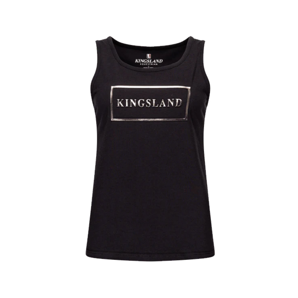 KINGSLAND KINGSLAND CANOTTIERA DONNA KLCLEO Blu abbigliamento da equitazione 30KING-2320207121 6020NAVY 