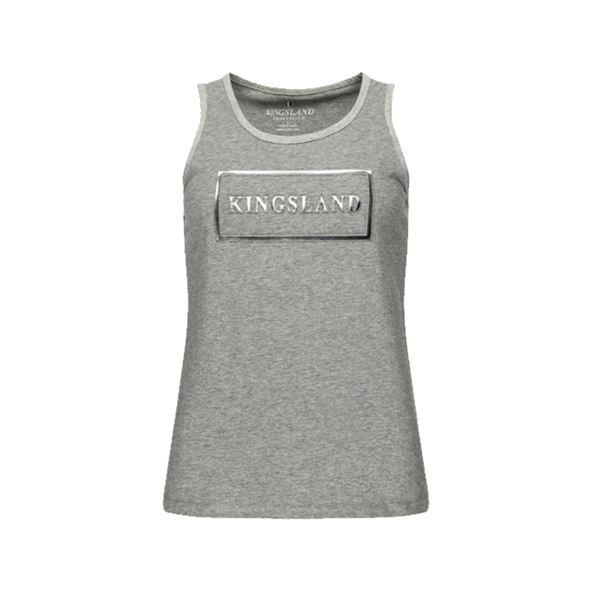 KINGSLAND KINGSLAND CANOTTIERA DONNA KLCLEO Grigio abbigliamento da equitazione 30KING-2320207121 6060LIGHT GREY 