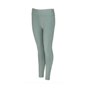 KINGSLAND KINGSLAND LEGGINGS DONNA FULL GRIP KLKARINA Verde pantaloni da equitazione 30KING-2320246131 6450GREEN STORMY SEA 