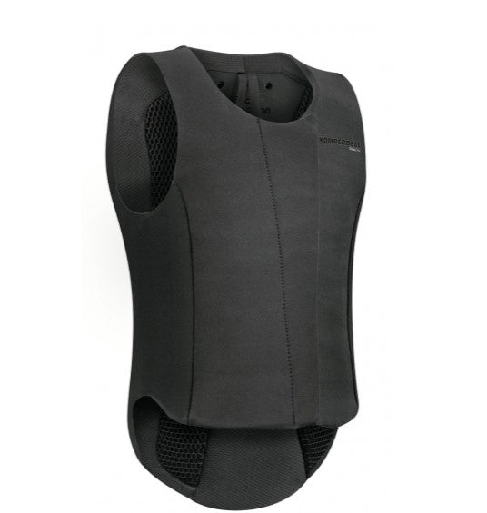 KOMPERDELL Komperdell Champion Back Protector Nero paraschiena livello 2 per allenamento 991023 BLACK/GREY 