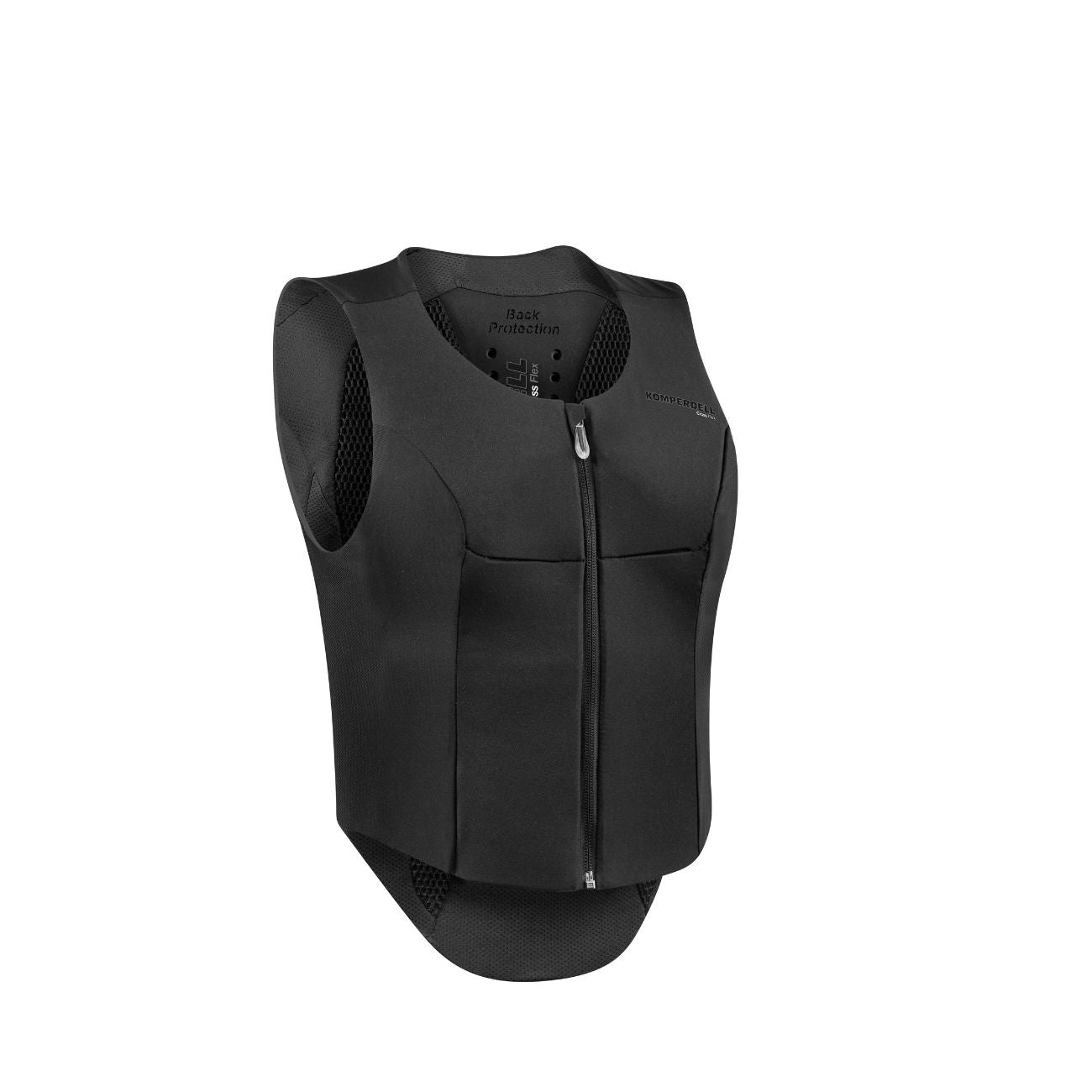 KOMPERDELL Paraschiena Da Donna FlexFit Komperdell 991024 BLACK/GREY 