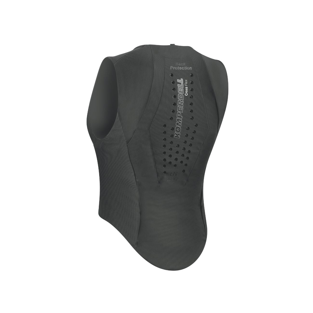 KOMPERDELL Paraschiena Da Donna FlexFit Komperdell 991024 BLACK/GREY 