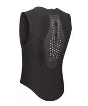 KOMPERDELL Komperdell Flexfit Regular Vest Back Protector Nero paraschiena elastico per equitazione 991026 02 BLACK 