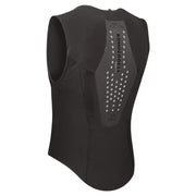 KOMPERDELL Komperdell Flexfit Regular Back Protector Nero paraschiena elastico per equitazione 991027 02 BLACK 