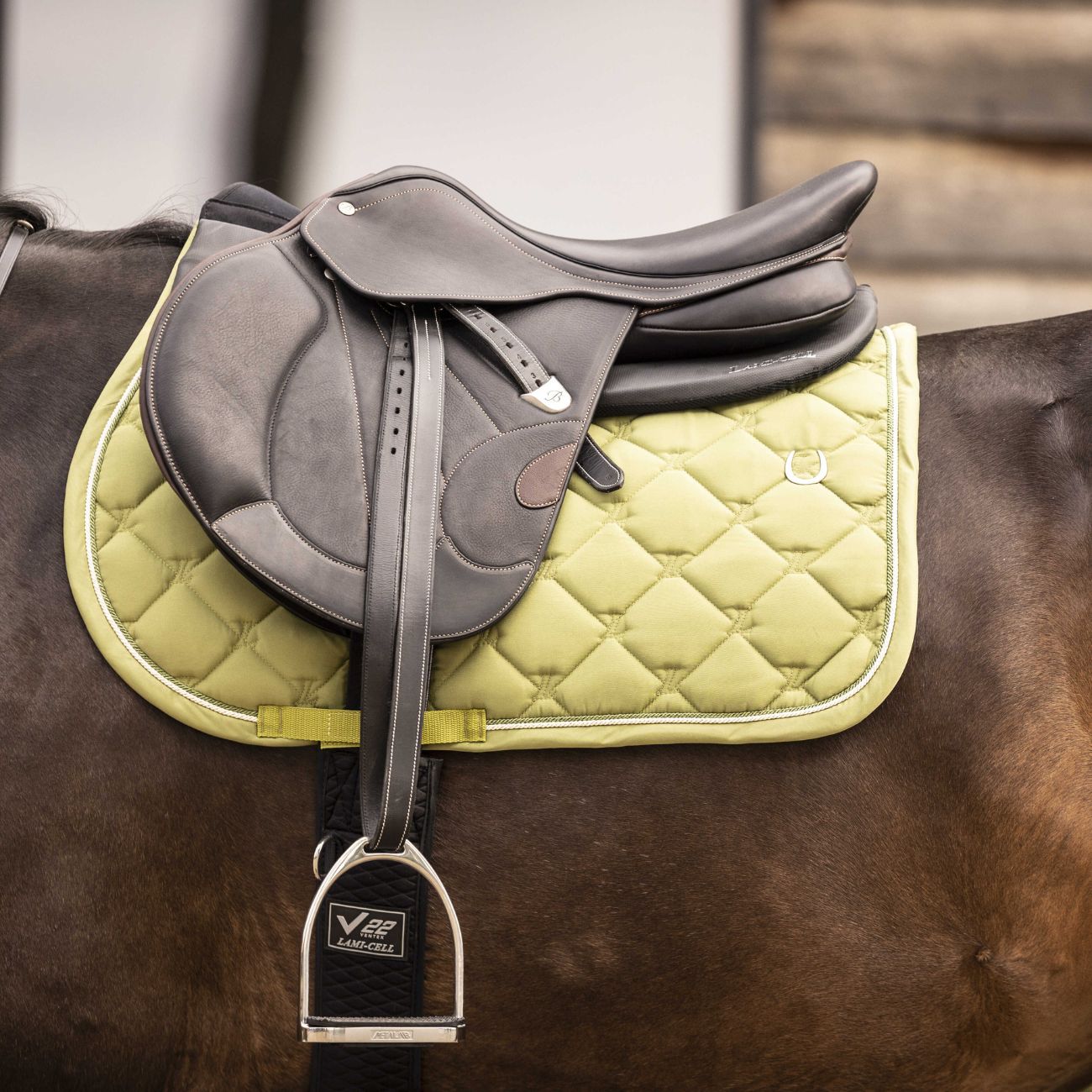 LAMICELL Pad Ammortizzatore Corretting Back Pad Lamicell 206015 002BLACK 