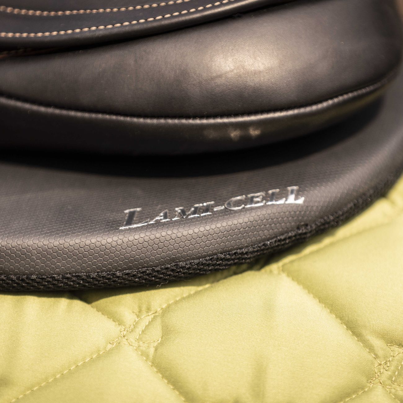 LAMICELL Pad Ammortizzatore Corretting Back Pad Lamicell 206015 002BLACK 