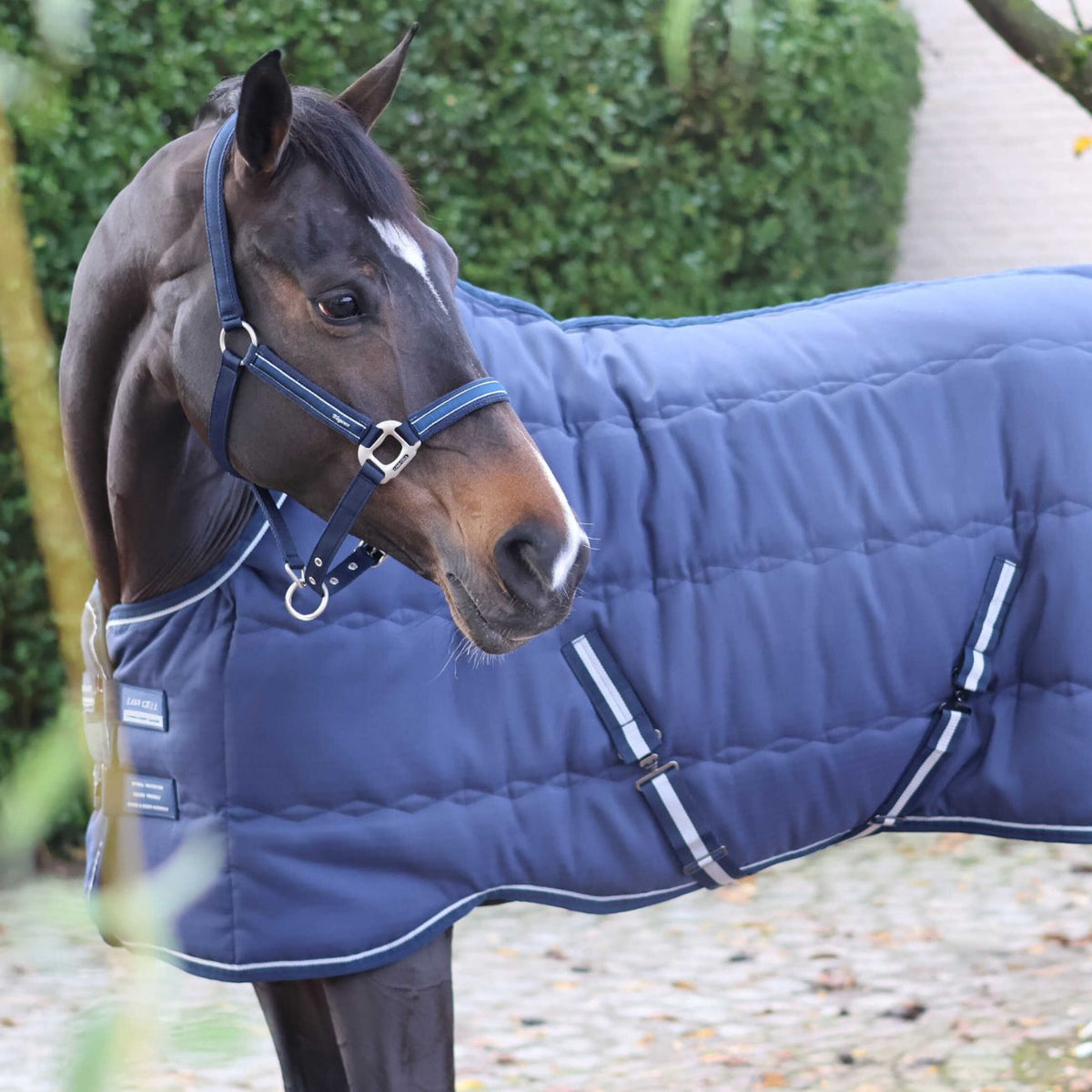 LAMICELL Coperta Da Box Stable Rug Master 1200D 240g 400766 NAVY 