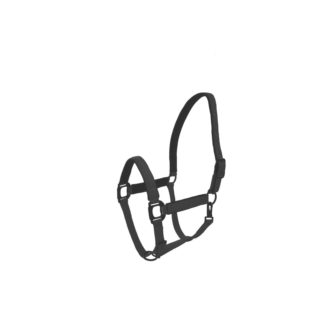 LAMICELL LAMICELL Halter Charming Lami-Cell Black Capezza Charming 555026 002BLACK 