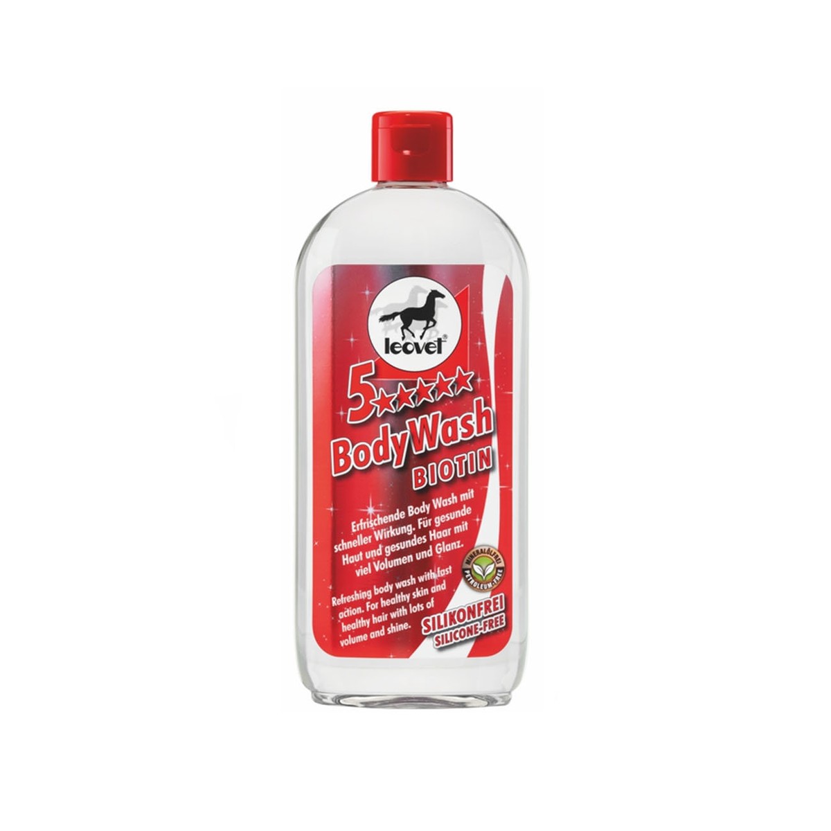 LEOVET Body Wash Biotina 500 ml Leovet 09SA19847 NEUTRO 