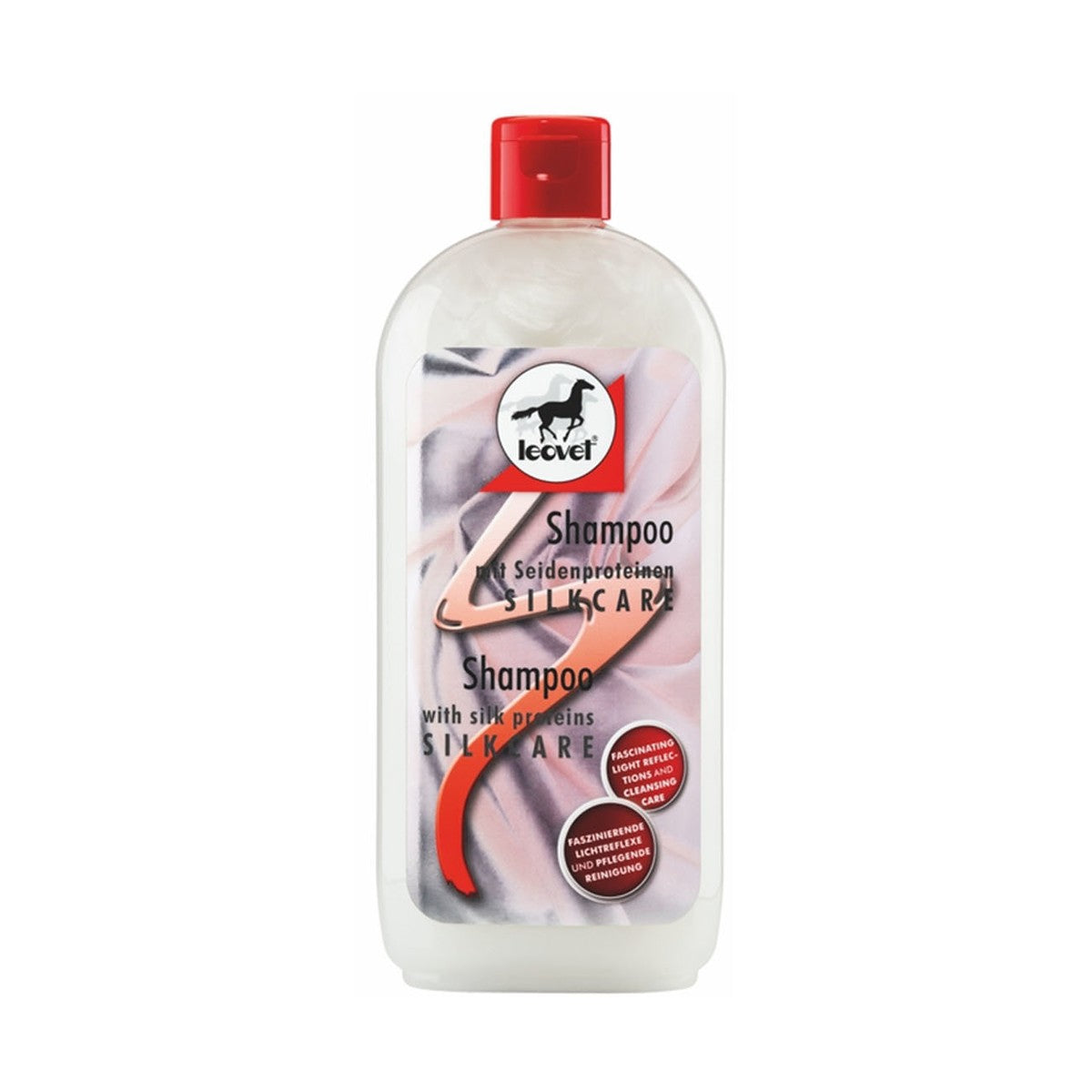 LEOVET Shampoo Silkare 500 ml Leovet 09SA19858 NEUTRO 