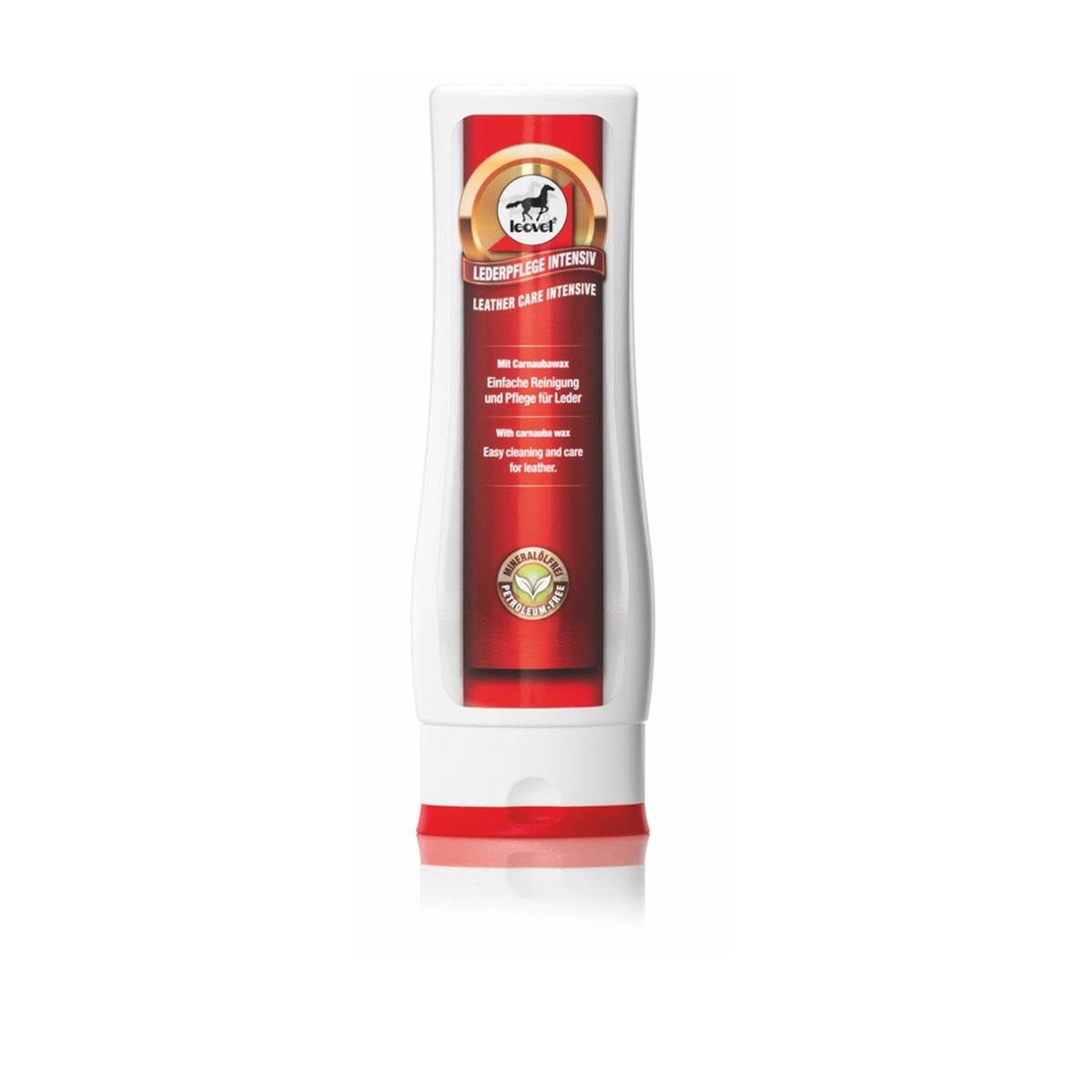 LEOVET Crema Per Cuoio 50 ml Leovet 09SA19898 NEUTRO 