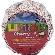 LIK IT Ricarica Likit 650gr Ciliegia 15607 11CHERRY 