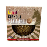 LIKIT Granola Stall Ball Likit Gingerbread 380031 005GINGERBREAD 