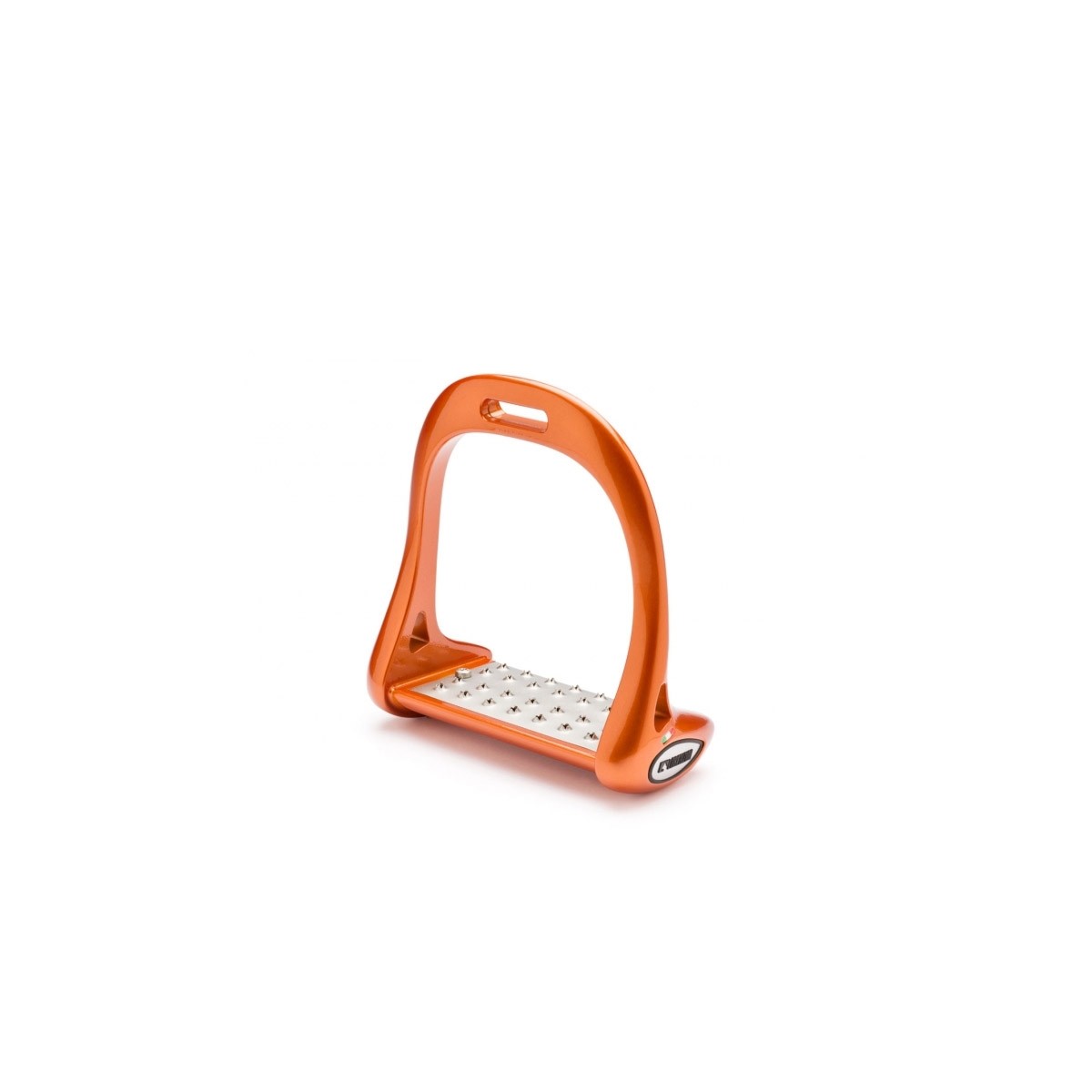 LORENZINI Staffe In Alluminio E Titanio Arancio 09EQMST065 ARANCIO 
