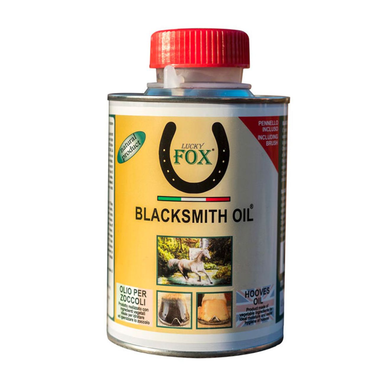 LUCKY FOX LUCKY FOX 1350A-PNEUTRO NEUTRO CURA DELLO ZOCCOLO 1350A-P NEUTRO 