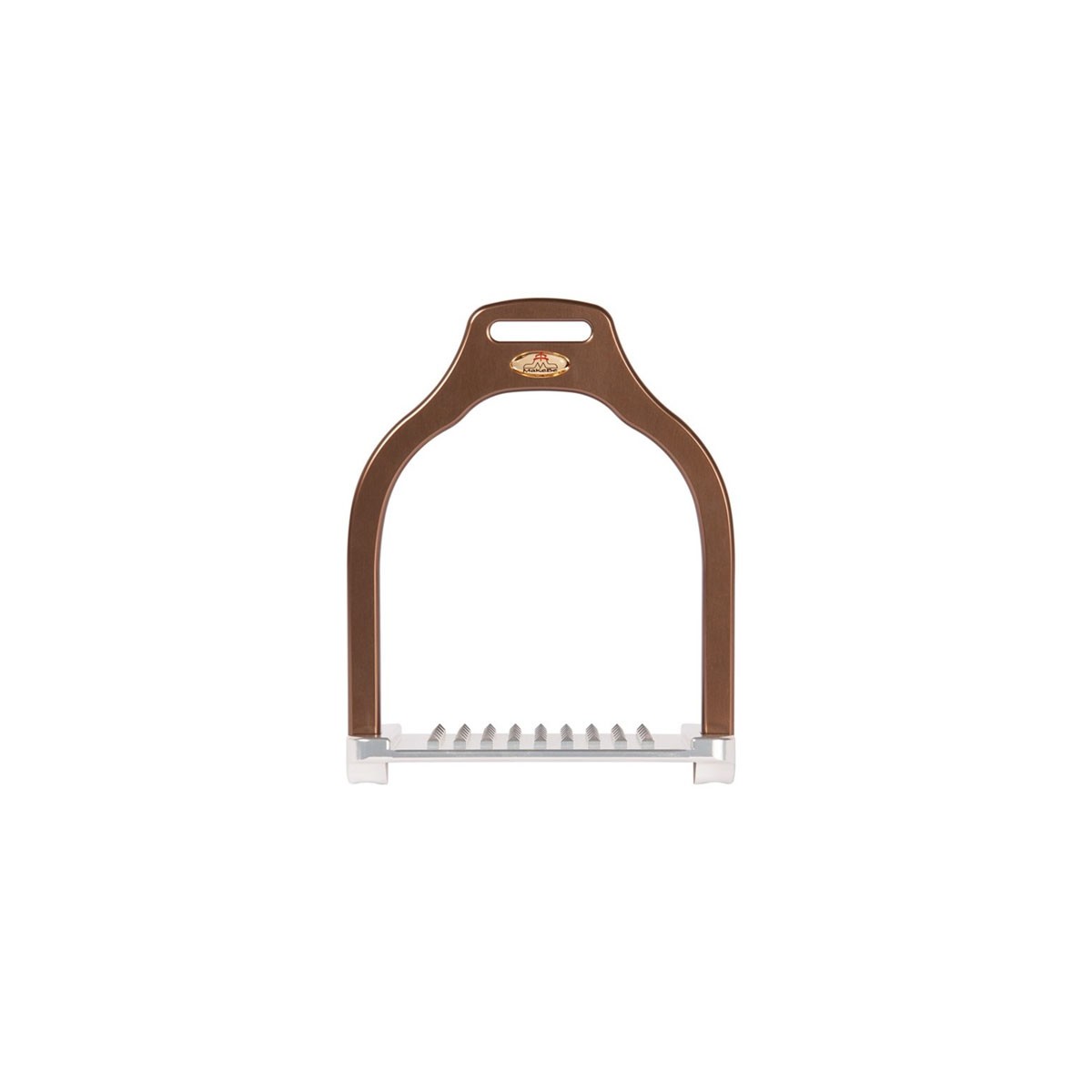 MAKEBE Staffa Wave Jump Makebe Marrone 09MAK-WJUMP CIOCCOLATO 