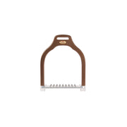 MAKEBE Staffa Wave Jump Makebe Marrone 09MAK-WJUMP CIOCCOLATO 