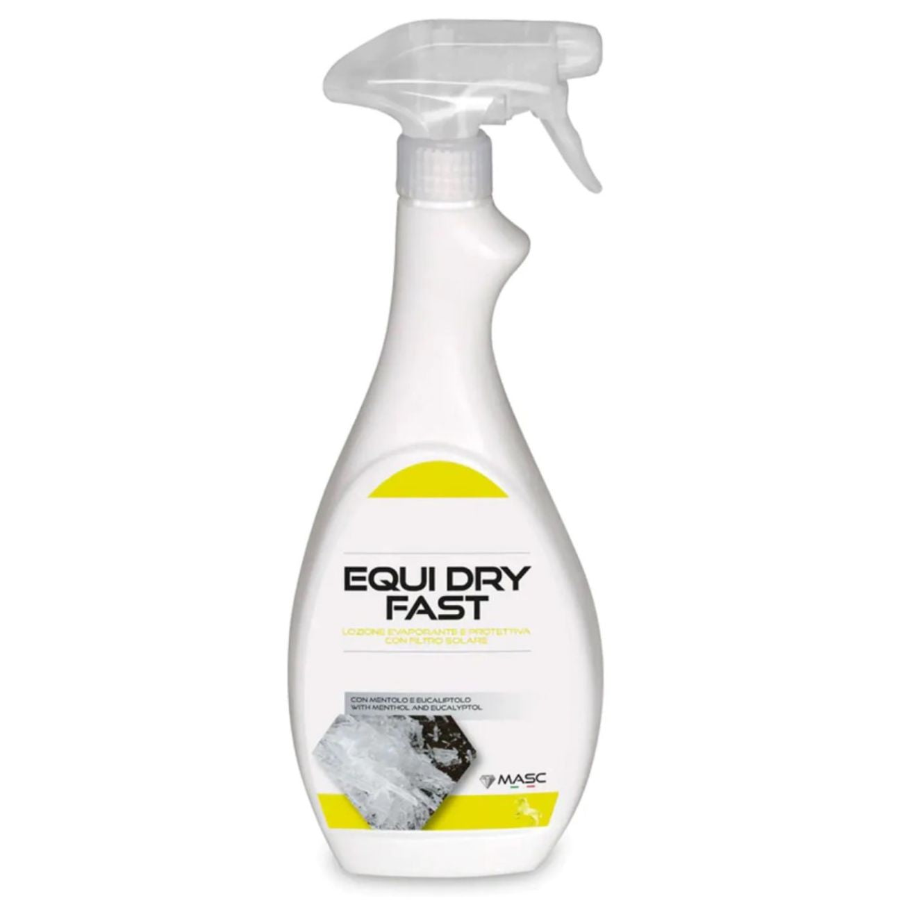 MASC Equi Dry Fast 750ml Masc 09FM017 NEUTRO 