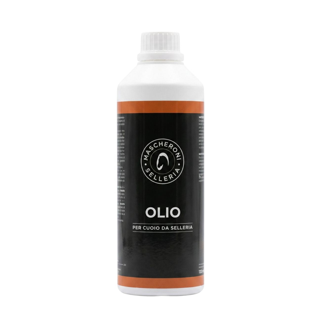 MASCHERONI SELLERIA Olio Per Cuoio C3 500ml Mascheroni Selleria 020C3 NEUTRO 