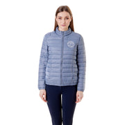 MASCHERONI SELLERIA Giubbino Imbottito Da Donna Mascheroni Azzurro 04 AZZURRO 