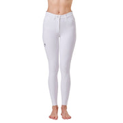 MASCHERONI SELLERIA Pantalone Da Donna Half Grip Milano Mascheroni Bianco 09MA-01MILANO 001BIANCO 