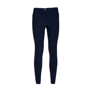MASCHERONI SELLERIA Pantalone Da Donna Milano Half Grip Mascheroni Blu 09MA-01MILANO 342BLU 