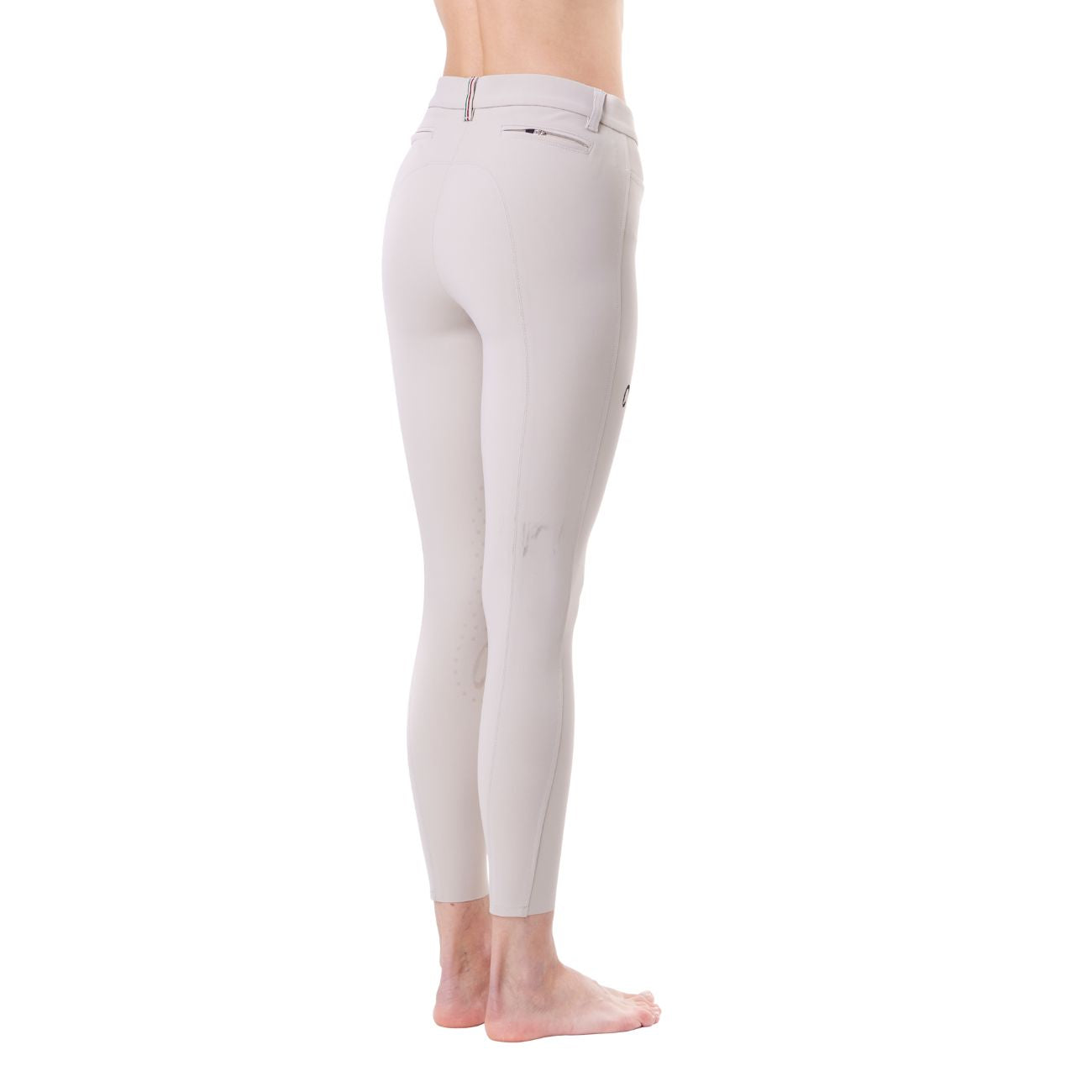 MASCHERONI SELLERIA Pantalone Da Donna Milano Half Grip Mascheroni Beige 09MA-01MILANO 361BEIGE 