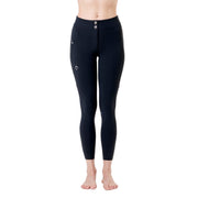 MASCHERONI SELLERIA Pantalone Da Donna Half Grip Venezia Mascheroni Blu 09MA-02VENEZIA 342BLU 
