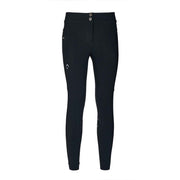 MASCHERONI SELLERIA Pantalone Da Donna Half Grip Venezia Mascheroni Antracite 09MA-02VENEZIA 344ANTRACITE 