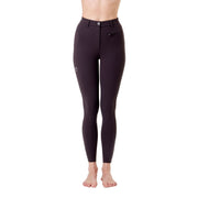 MASCHERONI SELLERIA Pantalone Da Equitazione Da Donna Half Grip Parigi Mascheroni Marrone 09MA-05PARIGI 499MARRONE 