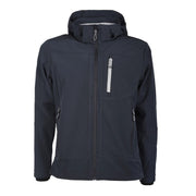 MASCHERONI SELLERIA Softshell Uomo Full Zip Mascheroni Blu 09MA-1A01787N-SZLN950 BLU 