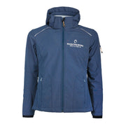 MASCHERONI SELLERIA Softshell Donna Full Zip Mascheroni Selleria Blu 09MA-1A0539MAS794Q BLU 