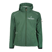 MASCHERONI SELLERIA Softshell Donna Full Zip Mascheroni Selleria Verde 09MA-1A0539MAS794Q VERDE 