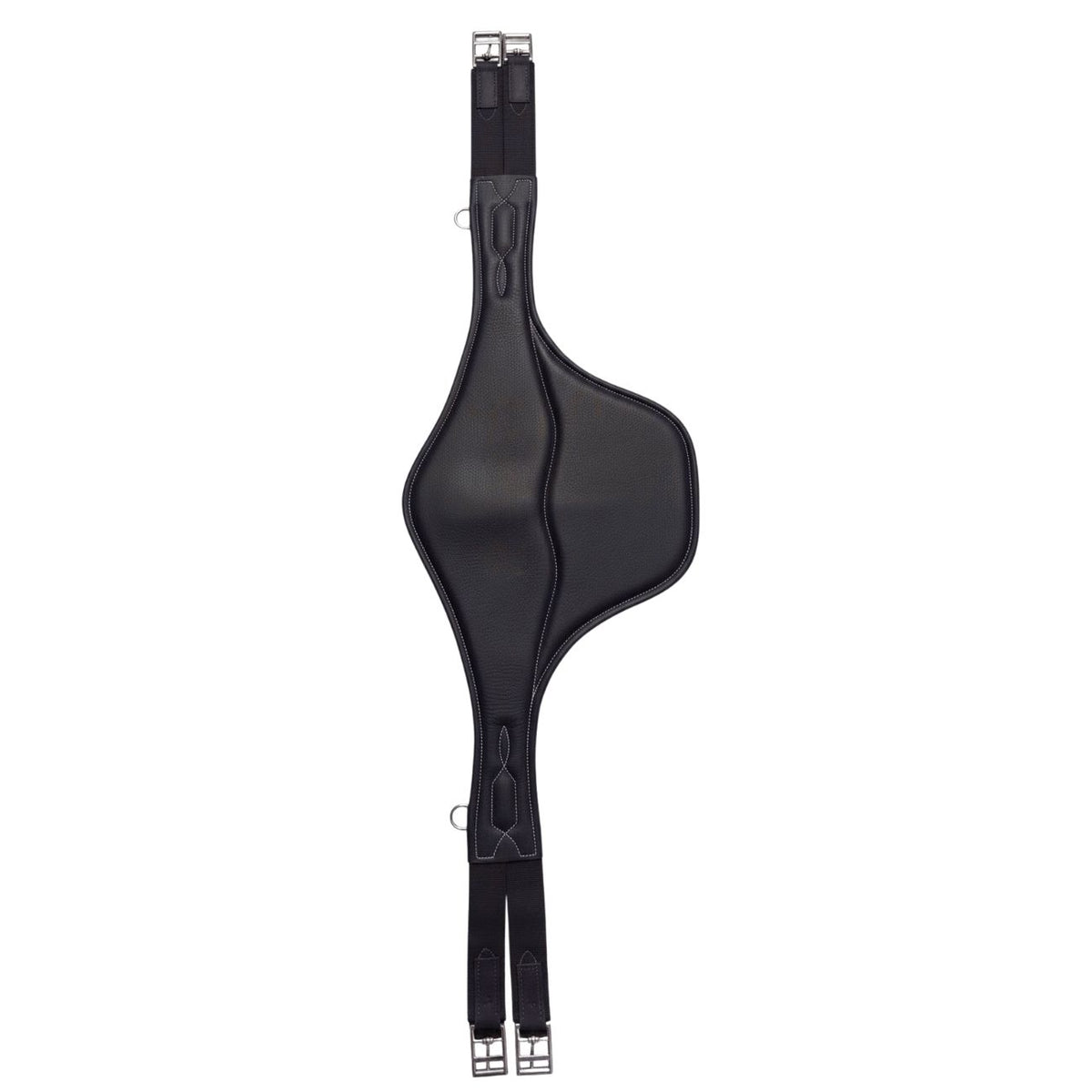 MASCHERONI SELLERIA Sottopancia Pararamponi Mascheroni Nero 09MA-BELTJUMPING BLACK 