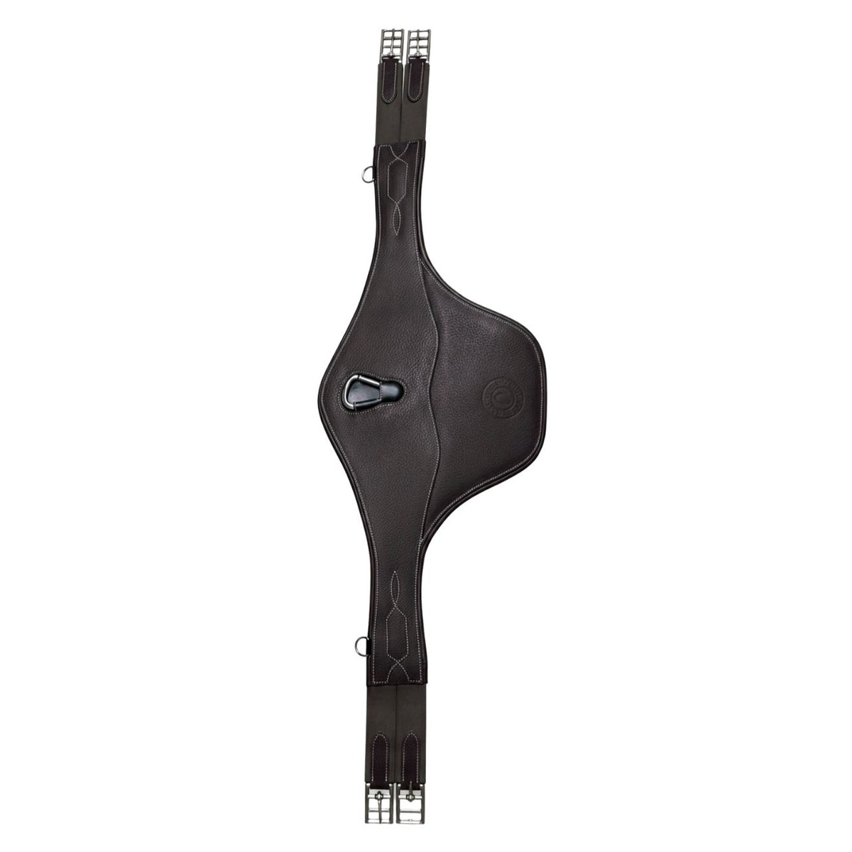 MASCHERONI SELLERIA Sottopancia Pararamponi Mascheroni Nero 09MA-BELTJUMPING BLACK 