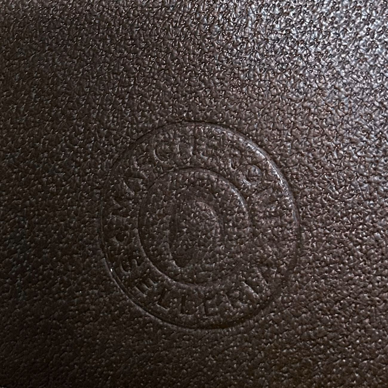 MASCHERONI SELLERIA Sottopancia Pararamponi Mascheroni Marrone Scuro 09MA-BELTJUMPING DARK BROWN 