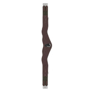 MASCHERONI SELLERIA Sottopancia In Cuoio Mascheroni Marrone Scuro 09MA-BELTNORMAL DARK BROWN 