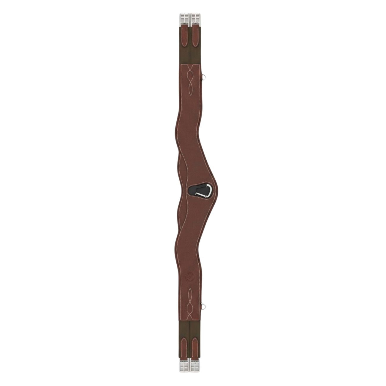 MASCHERONI SELLERIA Sottopancia In Cuoio Mascheroni Marrone Chiaro 09MA-BELTNORMAL LIGHT BROWN 