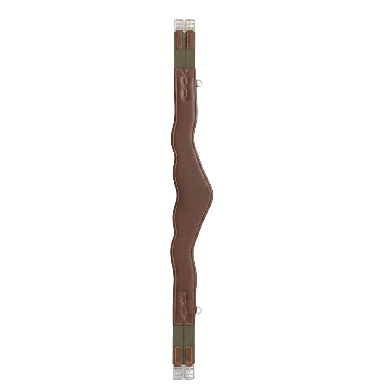 MASCHERONI SELLERIA Sottopancia In Cuoio Mascheroni Marrone Chiaro 09MA-BELTNORMAL LIGHT BROWN 