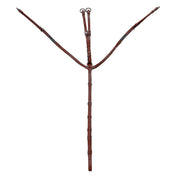 MASCHERONI SELLERIA Collier De Chasse In Cuoio Mascheroni Marrone 09MA-COLLIER LIGHT BROWN 