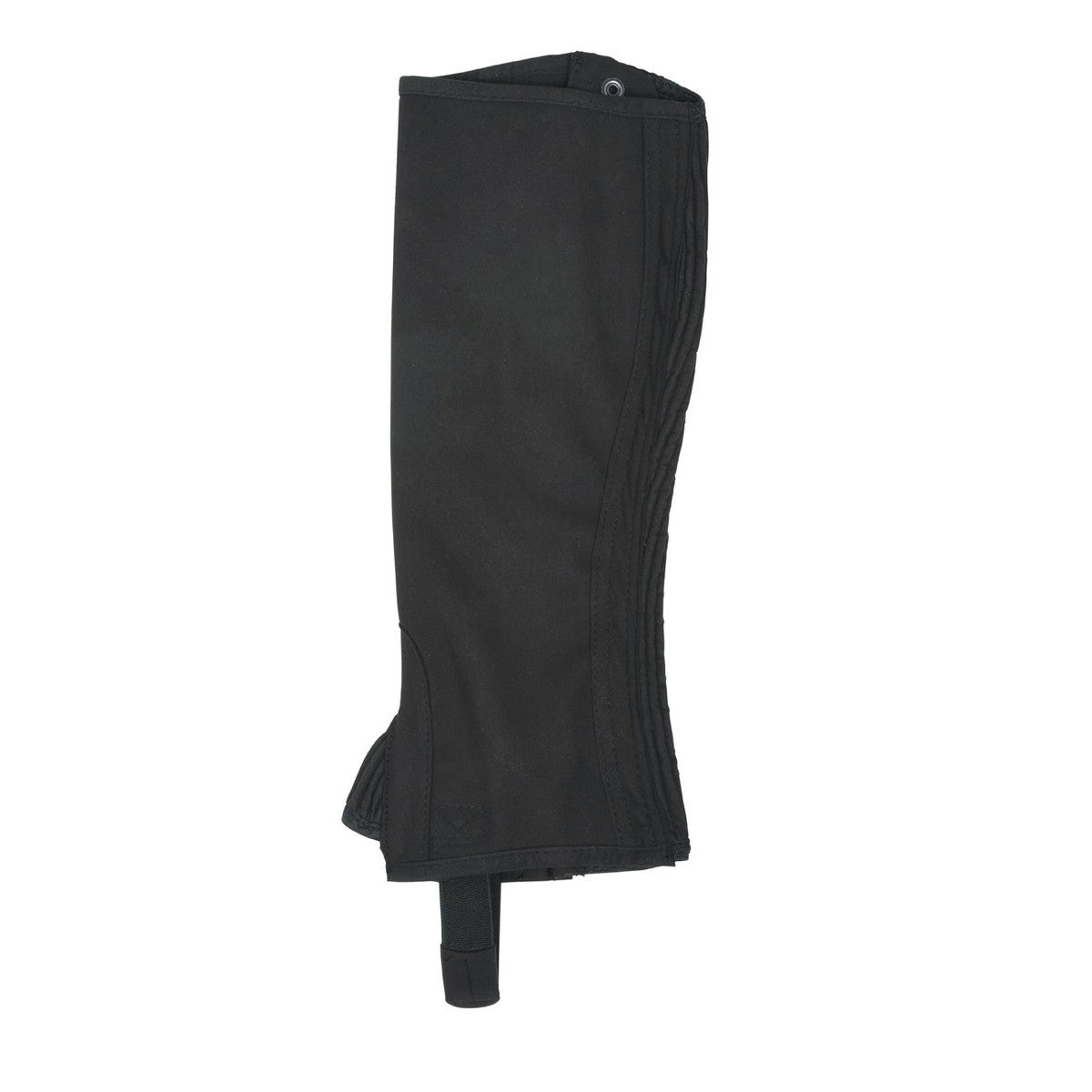 MASCHERONI SELLERIA Ghetta In Amara Con Elastico Mascheroni Nero 09MA-GHETTAAMARA-A BLACK 