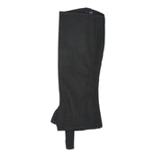 MASCHERONI SELLERIA Ghetta In Amara Con Elastico Mascheroni Nero 09MA-GHETTAAMARA-A BLACK 