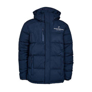 MASCHERONI SELLERIA Giubbotto Imbottito Da Uomo Con Cappuccio Mascheroni Selleria Blu 09MA-GIUBBOTTO-U NAVY 