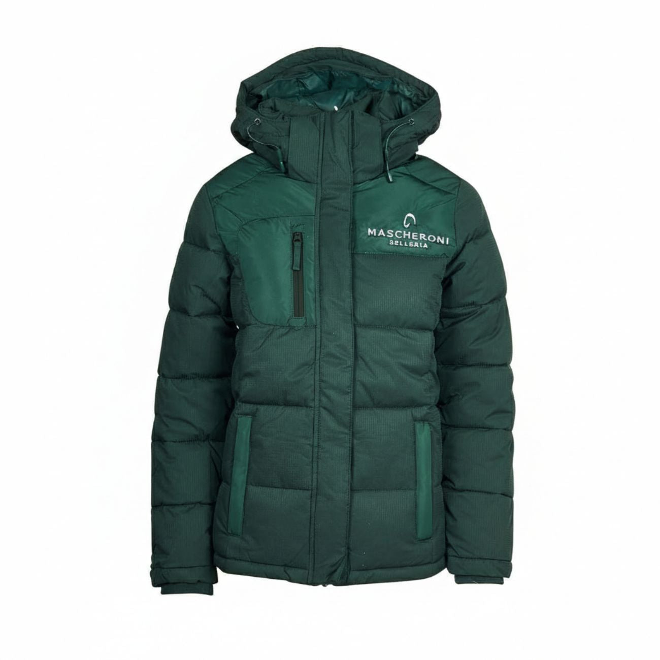 MASCHERONI SELLERIA Giacca Bomber Colorado Donna Mascheroni Verde 09MA-MASKCOLORADO-D VERDE 