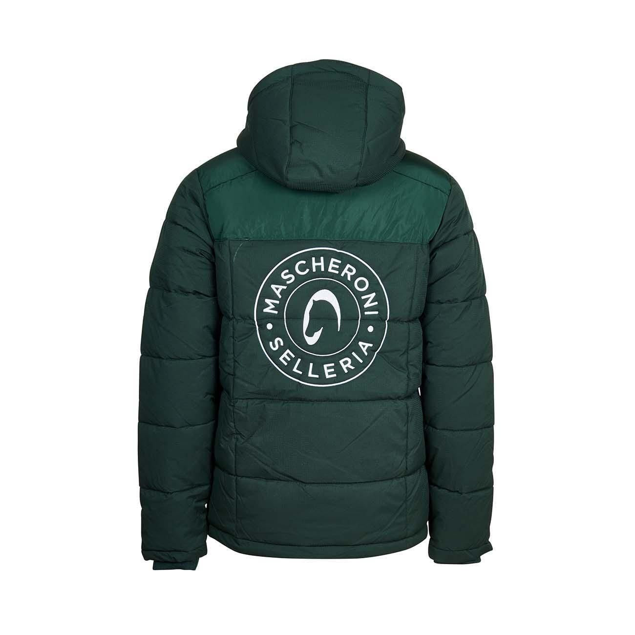 MASCHERONI SELLERIA Giacca Bomber Colorado Donna Mascheroni Verde 09MA-MASKCOLORADO-D VERDE 