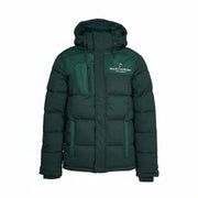 MASCHERONI SELLERIA Giacca Bomber Colorado Uomo Mascheroni Verde 09MA-MASKCOLORADO-U VERDE 