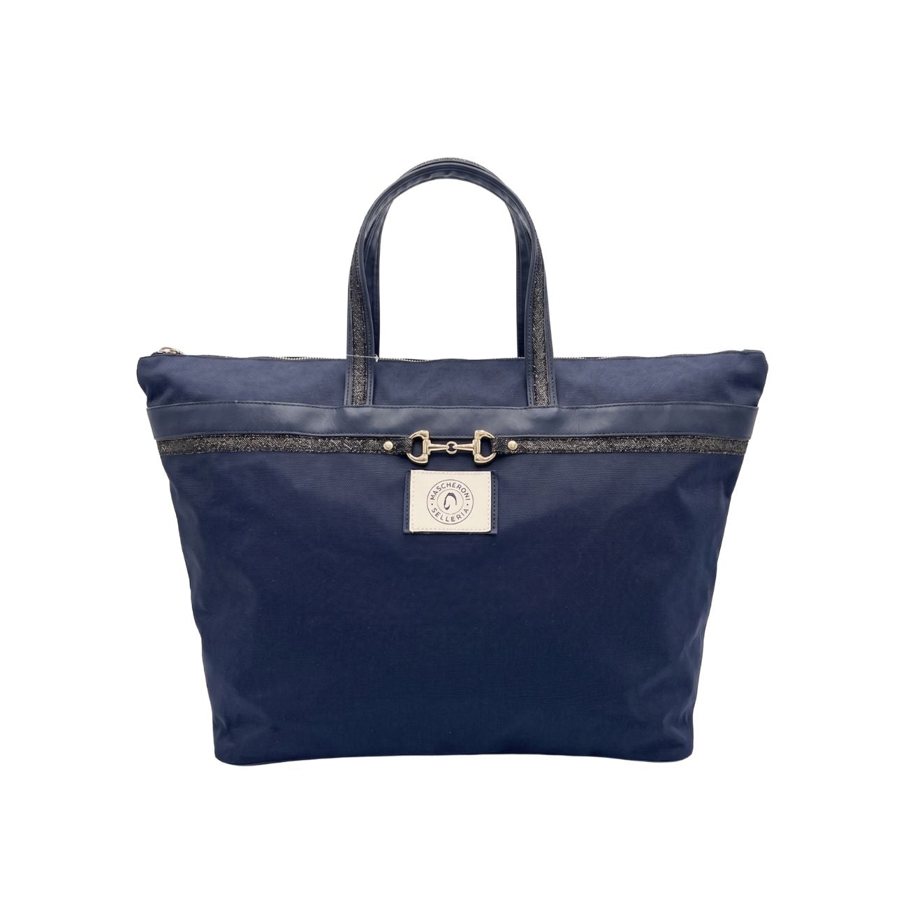 MASCHERONI SELLERIA Borsa Porta Oggetti 09MABORSA BLU 